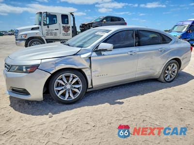 2018 CHEVROLET IMPALA LT 2G1105SA9J9177489 - główne zdjęcie licytacji z USA - miniatura