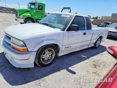 2000 CHEVROLET .S10 1GCCS19W4Y8270852 - główne zdjęcie licytacji z USA - miniatura