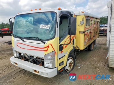 2017 ISUZU NPR HD 54DC4W1C1HS808057 - główne zdjęcie licytacji z USA - miniatura