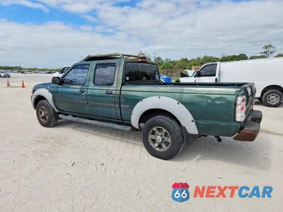 Drugie zdjęcie samochodu z przodu: 2002 NISSAN FRONTIER XE-V6 VIN:1N6ED29X22C317234 - miniatura