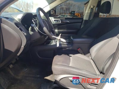 Zdjęcie 7 z 13 samochodu: 2019 NISSAN PATHFINDER S VIN:5N1DR2MM8KC585780 - miniatura