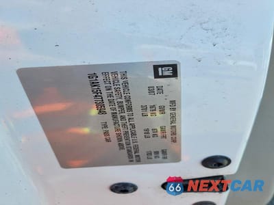 Zdjęcie 12 z 12 samochodu: 2007 CHEVROLET COBALT LS VIN:1G1AK15F477305948 - miniatura