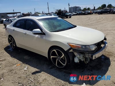 Czwarte zdjęcie samochodu z boku: 2009 ACURA TSX VIN:JH4CU266X9C035972 - miniatura