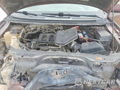 Zdjęcie 11 z 13 samochodu: 2010 FORD EDGE LIMITED VIN:2FMDK3KC4ABA70214 - miniatura