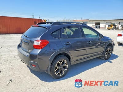 Trzecie zdjęcie samochodu z tyłu: 2014 SUBARU XV CROSSTREK 2.0 PREMIUM VIN:JF2GPAVC5E8217301 - miniatura