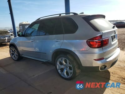 Drugie zdjęcie samochodu z przodu: 2013 BMW X5 XDRIVE35I VIN:5UXZV4C59D0E02713 - miniatura