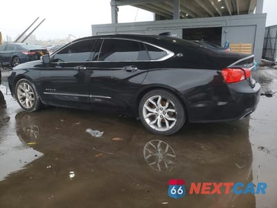 Drugie zdjęcie samochodu z przodu: 2019 CHEVROLET IMPALA PREMIER VIN:1G1105S30KU142653 - miniatura