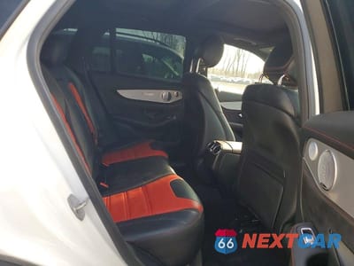 Zdjęcie 10 z 11 samochodu: 2019 MERCEDES-BENZ GLC 63 4MATIC AMG VIN:WDC0G8JB3KF497646 - miniatura