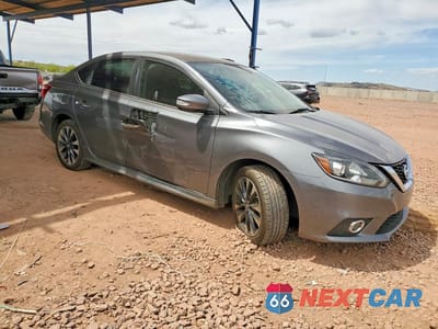 Czwarte zdjęcie samochodu z boku: 2016 NISSAN SENTRA SR VIN:3N1AB7APXGY287319 - miniatura