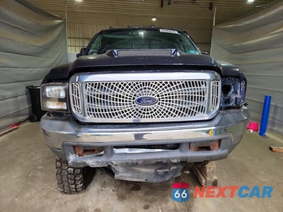 Piąte zdjęcie samochodu w środku: 2000 FORD F250 SUPER DUTY VIN:1FTNF21L3YEC02239 - miniatura