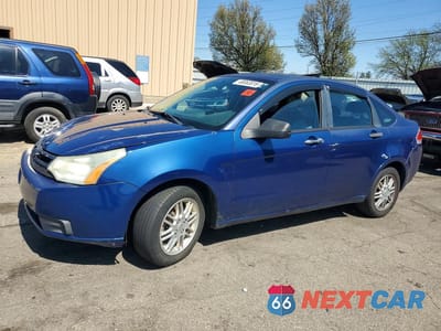 2009 FORD FOCUS SE 1FAHP35NX9W179880 - główne zdjęcie licytacji z USA - miniatura