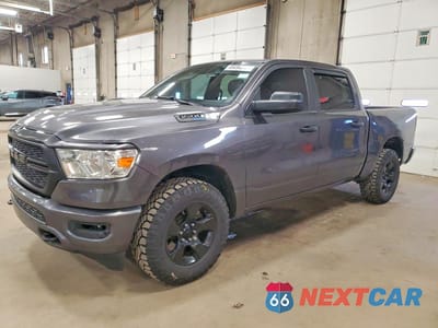 2023 RAM 1500 TRADESMAN 1C6RRFGGXPN671201 - główne zdjęcie licytacji z USA - miniatura