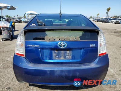 Zdjęcie 6 z 12 samochodu: 2011 TOYOTA PRIUS TWO VIN:JTDKN3DU3B0265412 - miniatura