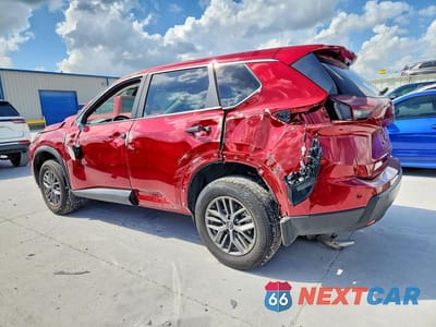 Drugie zdjęcie samochodu z przodu: 2026 NISSAN ROGUE S VIN:5N1BT3AA2TC675095 - miniatura