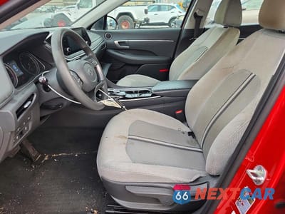 Zdjęcie 7 z 12 samochodu: 2021 HYUNDAI SONATA SE VIN:5NPEG4JA1MH073600 - miniatura