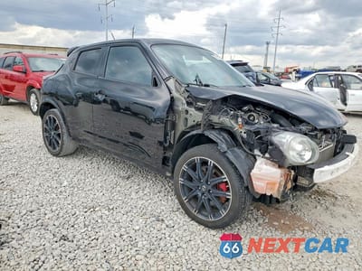 Czwarte zdjęcie samochodu z boku: 2015 NISSAN JUKE NISMO RS VIN:JN8DF5MR8FT200027 - miniatura