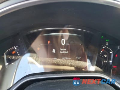 Zdjęcie 9 z 13 samochodu: 2022 HONDA CR-V TOURING VIN:7FARW2H98NE021941 - miniatura