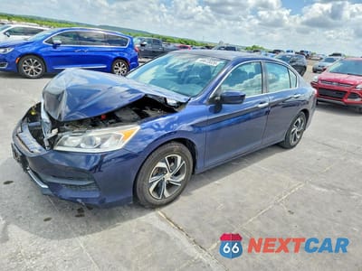 2017 HONDA ACCORD LX 1HGCR2F35HA063229 - główne zdjęcie licytacji z USA - miniatura