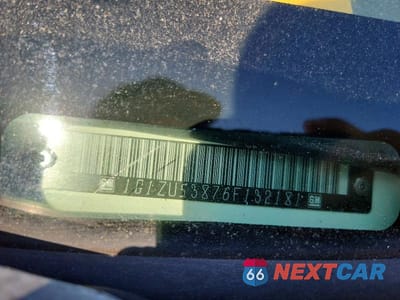 Zdjęcie 12 z 12 samochodu: 2006 CHEVROLET MALIBU LTZ VIN:1G1ZU53876F132181 - miniatura