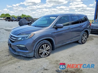 2017 HONDA PILOT EXLN 5FNYF5H71HB010419 - główne zdjęcie licytacji z USA - miniatura