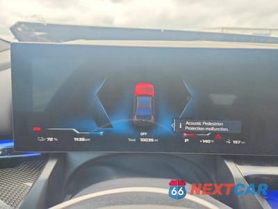 Zdjęcie 9 z 12 samochodu: 2025 BMW I5 M60 VIN:WBY43FK09SCV94631 - miniatura
