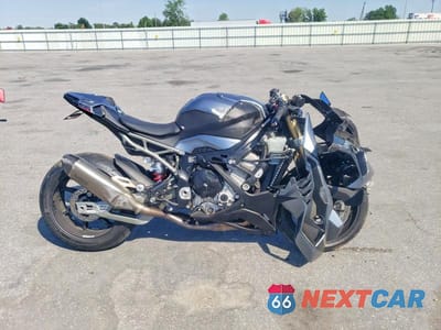 2025 BMW S 1000 RR WB10P2300S6L38790 - główne zdjęcie licytacji z USA - miniatura