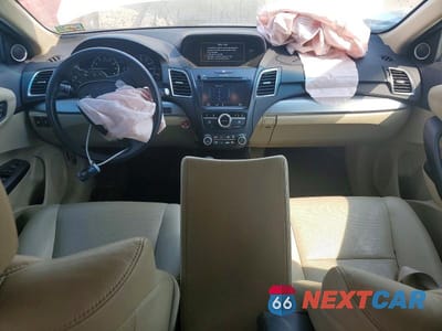 Zdjęcie 8 z 13 samochodu: 2016 ACURA RDX TECHNOLOGY VIN:5J8TB4H56GL009679 - miniatura