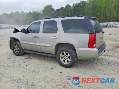 Drugie zdjęcie samochodu z przodu: 2007 GMC YUKON VIN:1GKFC13J57J102026 - miniatura