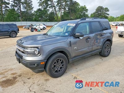 2022 FORD BRONCO SPORT BIG BEND 3FMCR9B67NRD83785 - główne zdjęcie licytacji z USA - miniatura