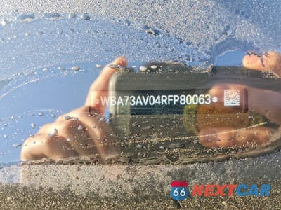 Zdjęcie 12 z 12 samochodu: 2024 BMW 430XI GRAN COUPE VIN:WBA73AV04RFP80063 - miniatura