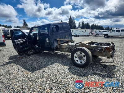 Drugie zdjęcie samochodu z przodu: 2012 FORD F350 SUPER DUTY VIN:1FT8W3BT8CEA88832 - miniatura