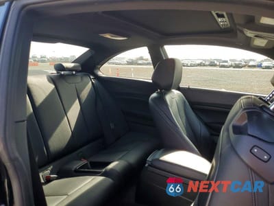Zdjęcie 10 z 12 samochodu: 2016 BMW M235XI VIN:WBA1J9C58GV696629 - miniatura