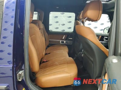 Zdjęcie 11 z 13 samochodu: 2021 MERCEDES-BENZ G 550 VIN:W1NYC6BJ1MX388400 - miniatura