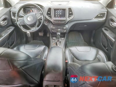 Zdjęcie 8 z 13 samochodu: 2020 JEEP CHEROKEE TRAILHAWK 4WD VIN:1C4PJMBX4LD528778 - miniatura