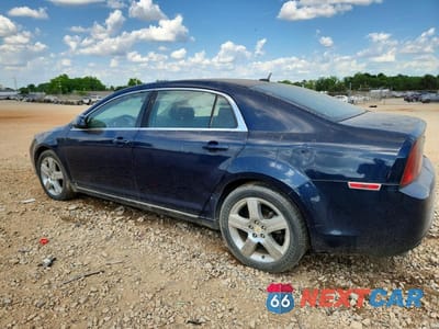 Drugie zdjęcie samochodu z przodu: 2009 CHEVROLET MALIBU 1LT VIN:1G1ZH57B39F259220 - miniatura