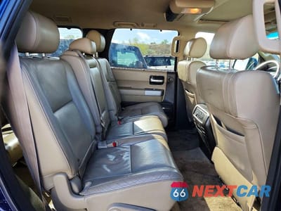 Zdjęcie 11 z 14 samochodu: 2008 TOYOTA SEQUOIA LIMITED VIN:5TDBY68A88S004887 - miniatura