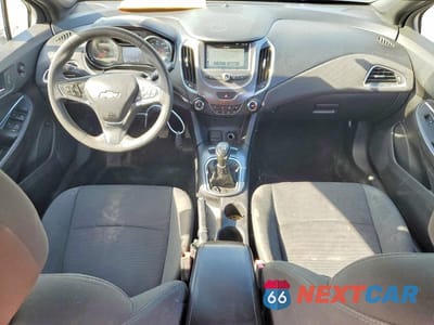 Zdjęcie 8 z 12 samochodu: 2017 CHEVROLET CRUZE LT VIN:1G1BD5SM2H7112966 - miniatura