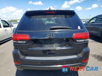 Zdjęcie 6 z 12 samochodu: 2018 JEEP GRAND CHEROKEE LAREDO VIN:1C4RJFAG4JC319629 - miniatura