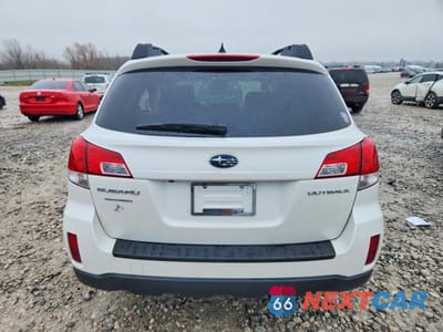 Zdjęcie 6 z 13 samochodu: 2013 SUBARU OUTBACK 2.5I LIMITED VIN:4S4BRCLCXD3234166 - miniatura