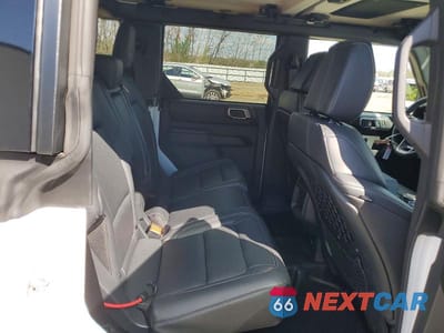 Zdjęcie 11 z 13 samochodu: 2025 FORD BRONCO BADLANDS VIN:1FMEE9BPXSLB00917 - miniatura