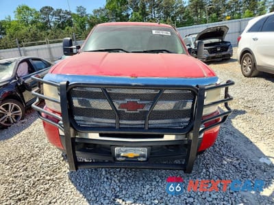 Piąte zdjęcie samochodu w środku: 2010 CHEVROLET SILVERADO K1500 LT VIN:1GCSKSE3XAZ189299 - miniatura