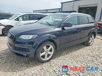2012 AUDI Q7 PRESTIGE WA1DGAFE4CD002735 - główne zdjęcie licytacji z USA - miniatura