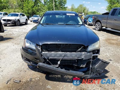 Piąte zdjęcie samochodu w środku: 2011 AUDI A8 L QUATTRO VIN:WAURVAFD4BN028122 - miniatura