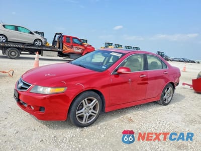 2008 ACURA TSX JH4CL969X8C002863 - główne zdjęcie licytacji z USA - miniatura