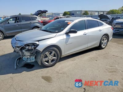 2019 CHEVROLET MALIBU LS 1G1ZB5ST6KF217163 - główne zdjęcie licytacji z USA - miniatura
