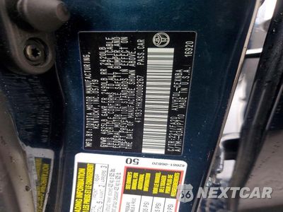 Zdjęcie 13 z 13 samochodu: 2019 TOYOTA CAMRY HYBRID LE VIN:4T1B31HK8KU008267 - miniatura