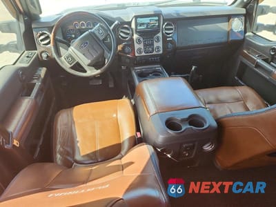 Zdjęcie 8 z 12 samochodu: 2014 FORD F350 SUPER DUTY VIN:1FT8W3DT2EEB50998 - miniatura
