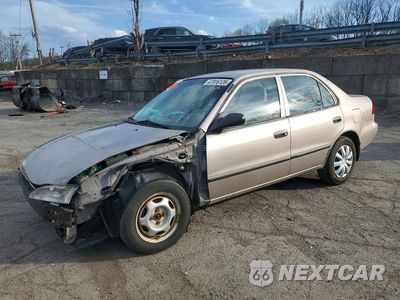 2000 TOYOTA COROLLA VE 2T1BR12E3YC322744 - główne zdjęcie licytacji z USA - miniatura