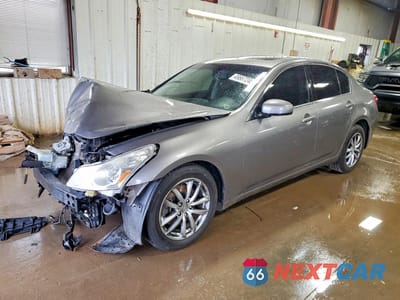 2007 INFINITI G35 X JNKBV61F77M815071 - główne zdjęcie licytacji z USA - miniatura