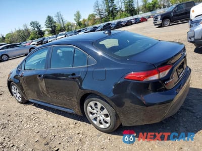 Drugie zdjęcie samochodu z przodu: 2023 TOYOTA COROLLA LE VIN:5YFB4MDE5PP019170 - miniatura